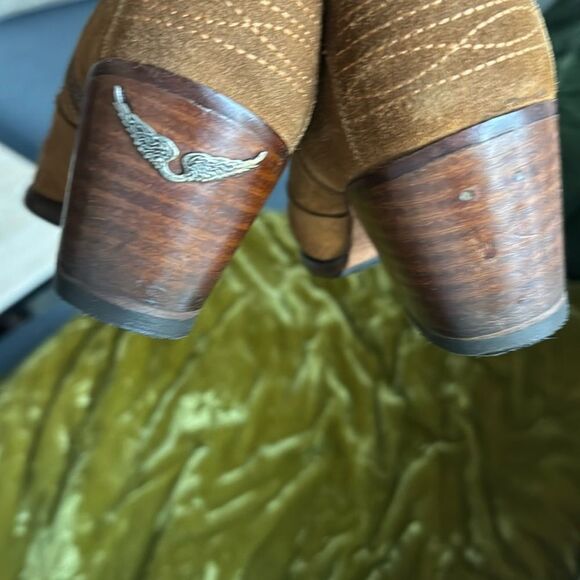 Zadig & Voltaire Cowboy Booties - Picture 12 of 13